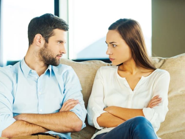 ¿Vives con una pareja resentida?