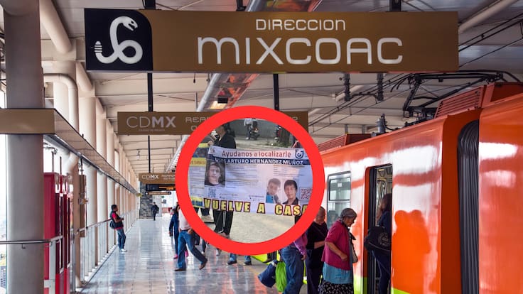 Caso Luis Arturo: Entró al Metro en Tláhuac y desapareció; Esto es lo que se sabe del caso