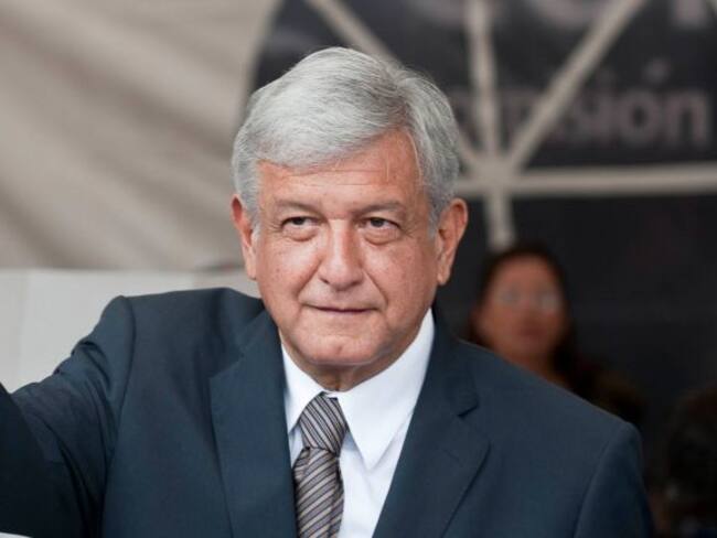 “Si las elecciones fueran en este momento, ganaria López Obrador, sin embargo, en tres meses todo puede pasar”, afimó Mendoza