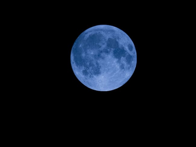 Luna Azul: Qué día y dónde se podrá ver el fenómeno astronómico en agosto