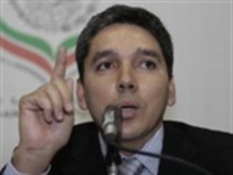 Recibe Cámara de Diputados solicitud de desafuero de Godoy