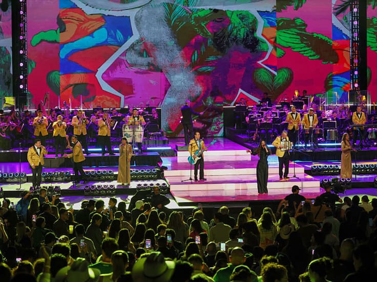 ¿Y si sí? Listado de artistas que se presentarán en las alcaldías de CDMX después del México vs. Inglaterra