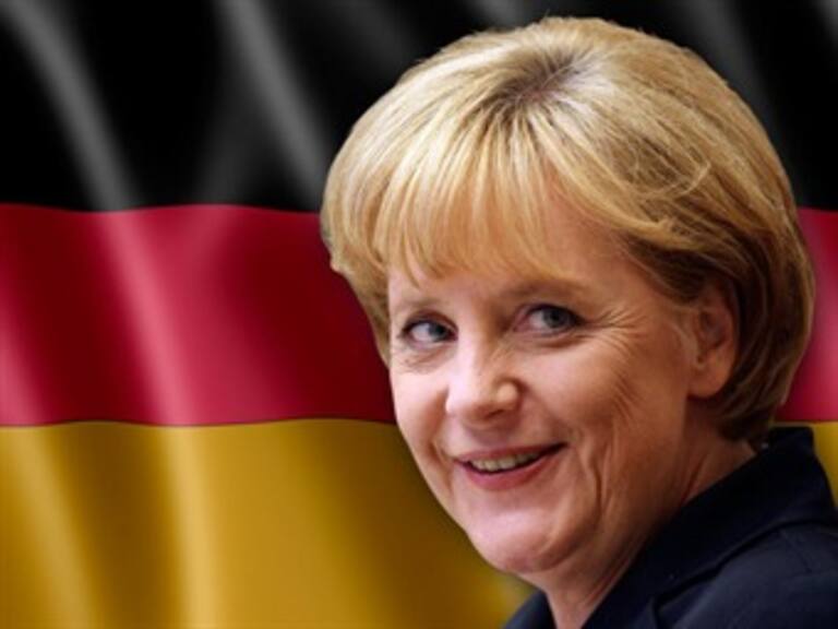 Angela Merkel, la mujer más poderosa del mundo: Forbes