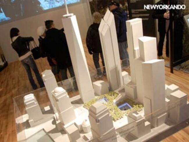 El museo del 11-S que no ha visto la luz