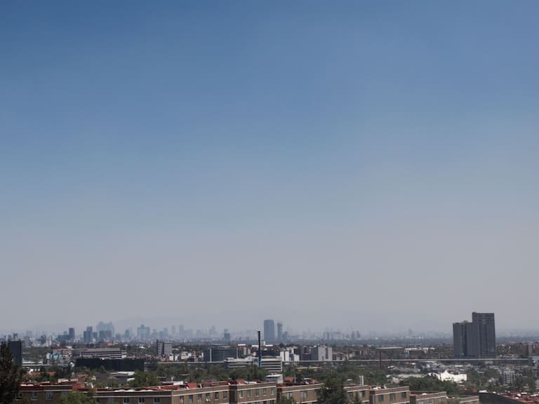 Levantan Contingencia Ambiental tras 72 horas de mala calidad del aire