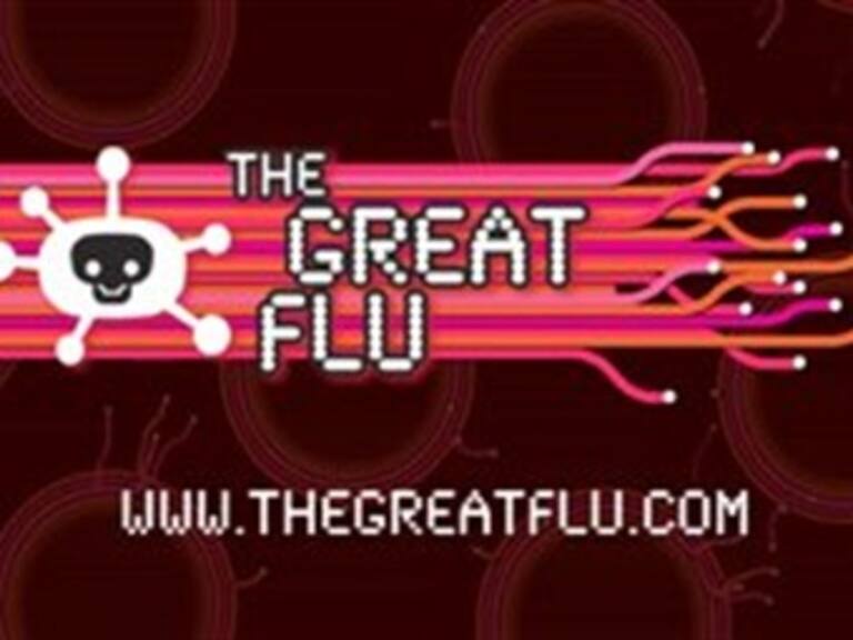 Lanzan juego para combatir influenza humana