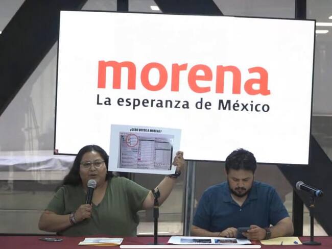 Acusa Morena anomalías para elección en Cuauhtémoc, Coyoacán y Cuajimalpa
