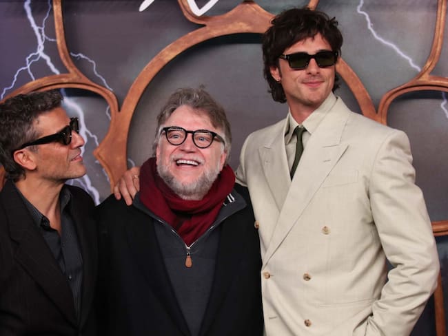 Guillermo del Toro llega a la CDMX para presentar su nueva versión de Frankenstein