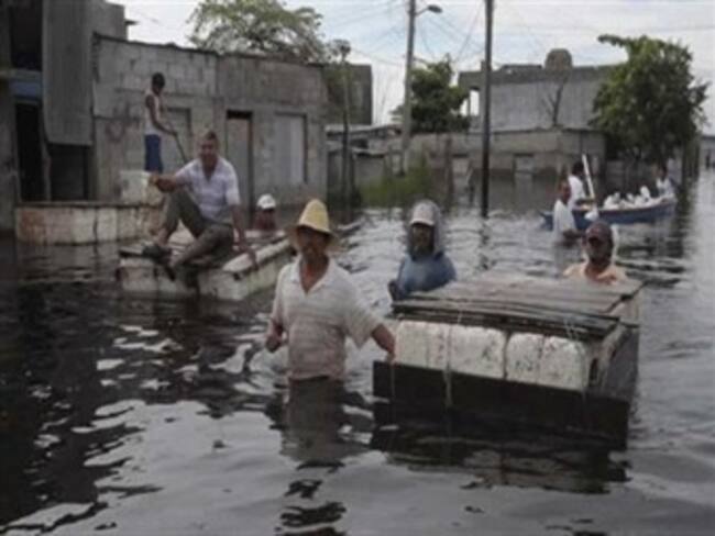 Van más de 310 mil afectados en Tabasco por inundaciones