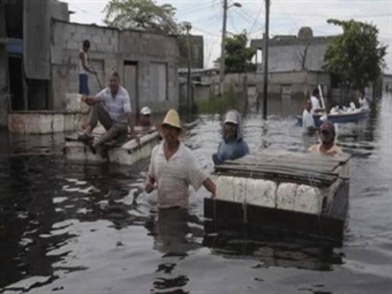 Van más de 310 mil afectados en Tabasco por inundaciones