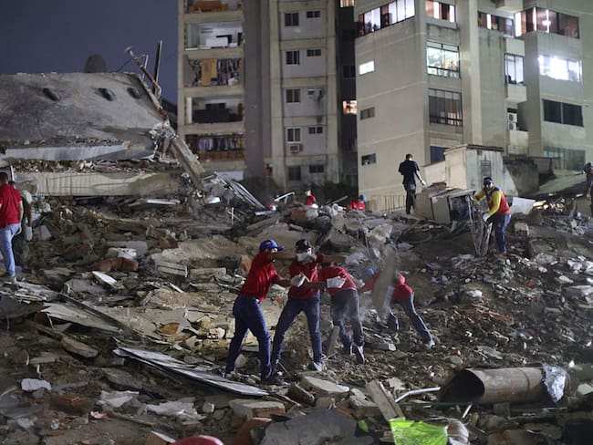Envía el gobierno de México brigada de apoyo a Venezuela: Sheinbaum
