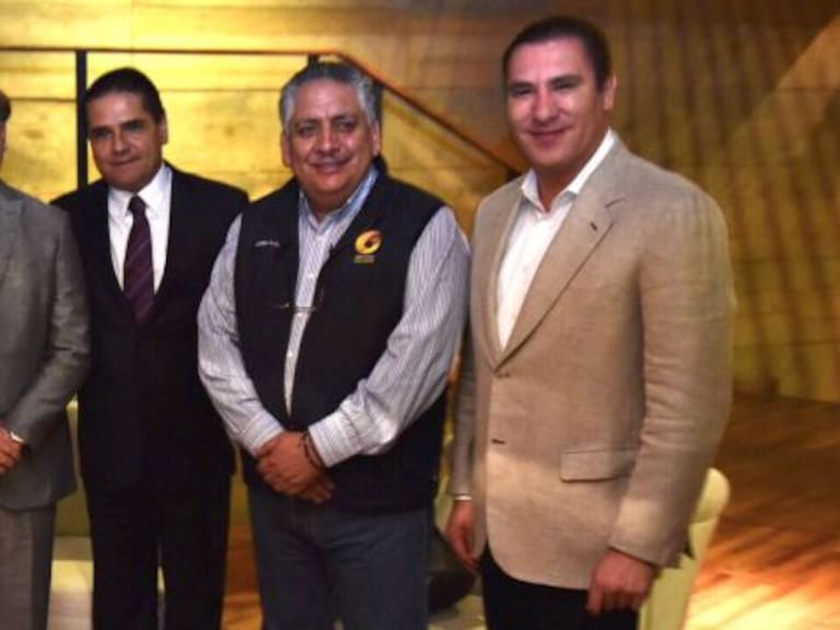 Llama gobernador de Morelos a evitar dar cheque en blanco en 2018