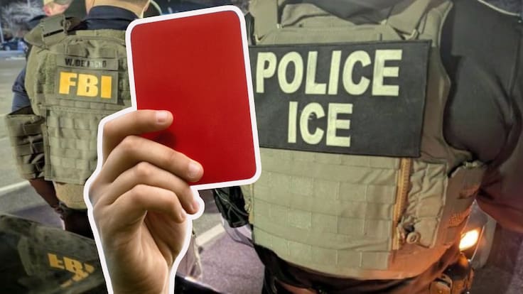 ¿Qué es la tarjeta roja “Know Your Rights” que usan los migrantes para defenderse de ICE?
