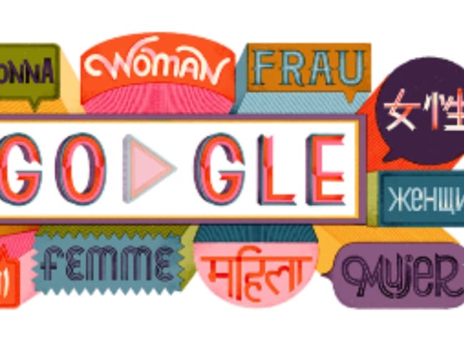 Día Internacional de la Mujer: Las frases de Google que te haran vibrar