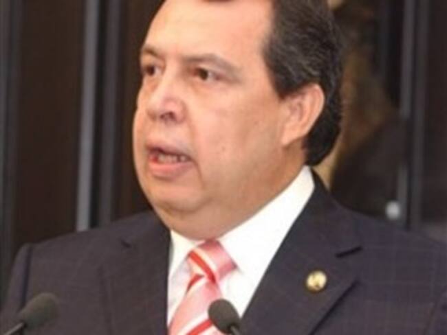 Inicia sesión para toma de posesión de Angel Aguirre en Guerrero