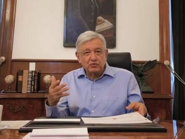 Pronto México saldrá de etapa crítica por COVID-19: AMLO
