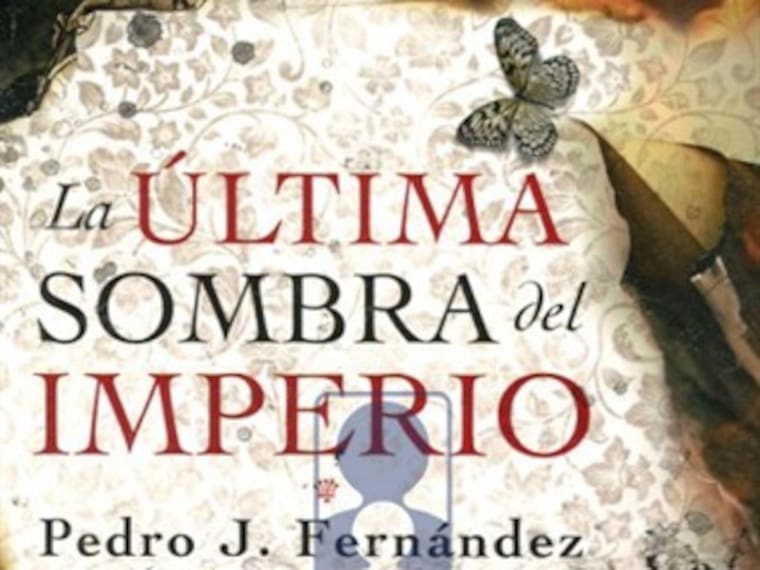 Pedro J. Fernández presenta: &quot;La última sombra del imperio&quot;