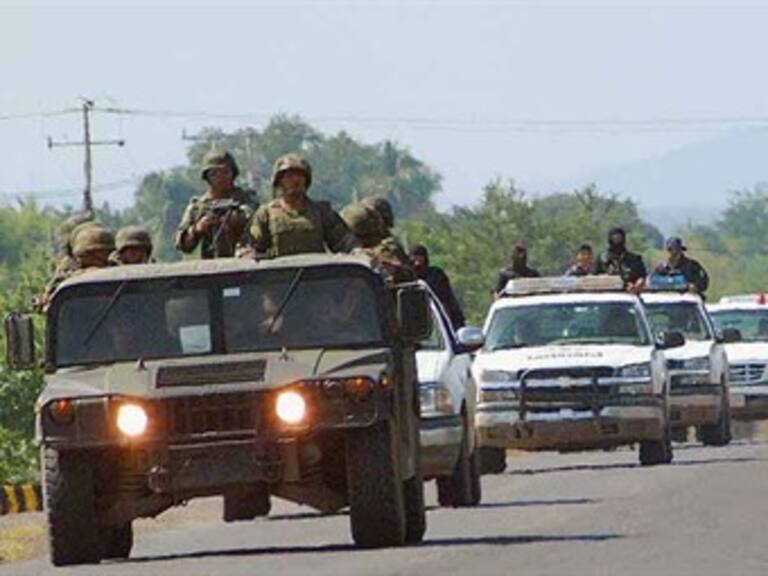 Realiza Ejército operativo en Dirección de Tránsito de Veracruz