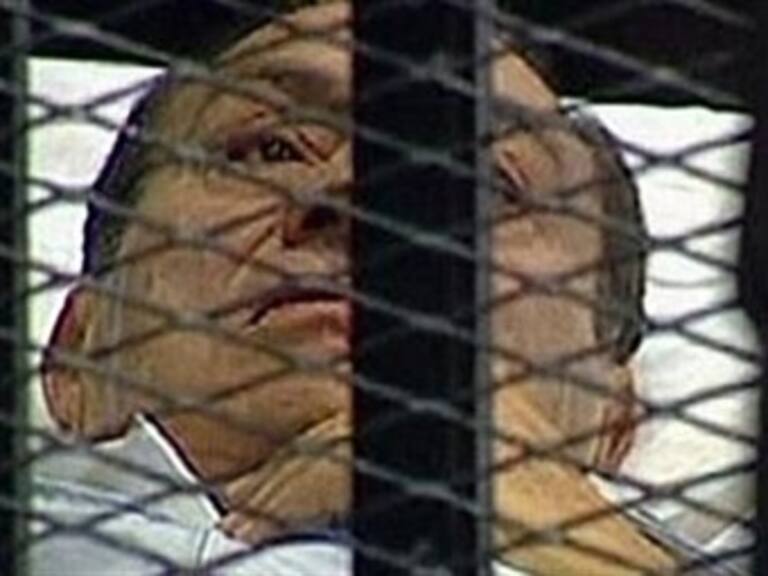 Se reanuda juicio contra ex ministro del Interior de Egipto