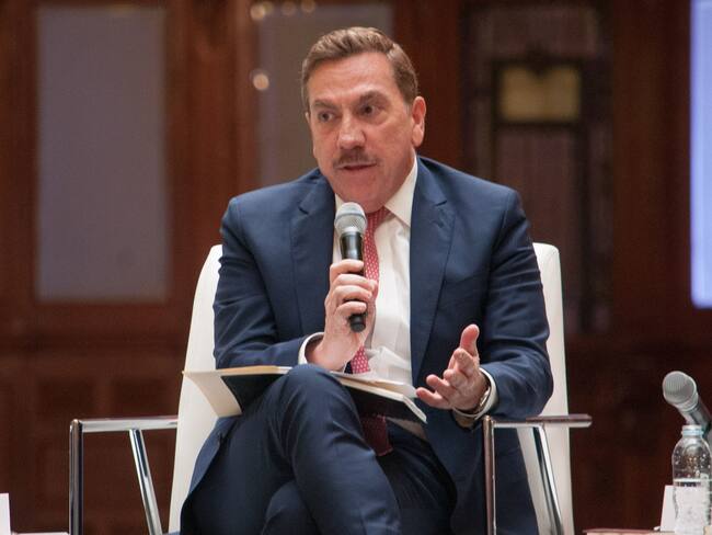 La nueva Corte tendrá un papel menos relevante por el contexto político: Javier Laynez Potisek