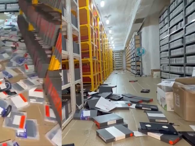 ¿Qué resguardaba la Videoteca de Canal Once? Estos son algunos de los contenidos que encontraron dañados