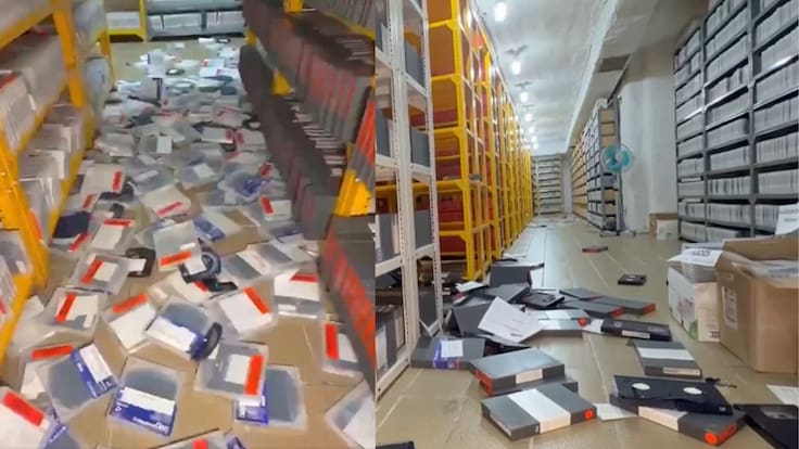 ¿Qué resguardaba la Videoteca de Canal Once? Estos son algunos de los contenidos que encontraron dañados