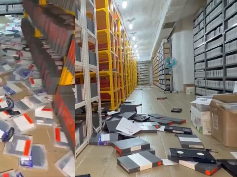 Mx - ¿De qué eran los contenidos de la Videoteca de Canal 11?