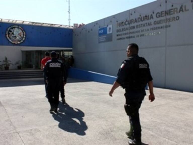 Declaran en PGR federales implicados en atentado contra diplomáticos
