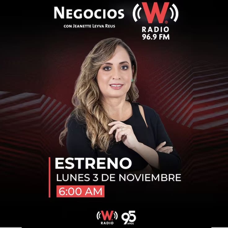 Negocios W, el nuevo espacio de W Radio para entender la economía de forma sencilla