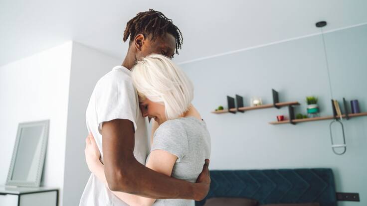 El amor puede no tener edad, pero los que se enamoran sí