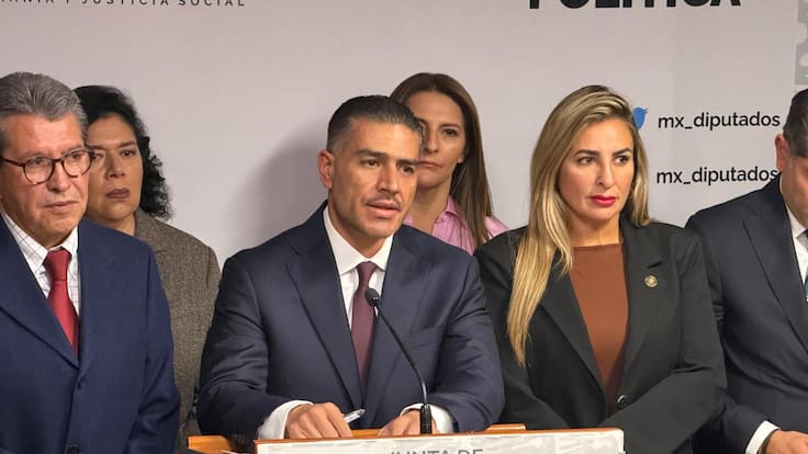 Omar García Harfuch descarta pensar en aspiraciones presidenciales rumbo a 2030