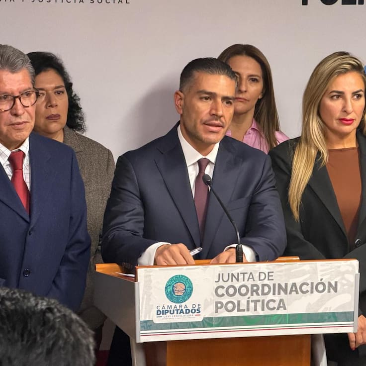 Omar García Harfuch descarta pensar en aspiraciones presidenciales rumbo a 2030