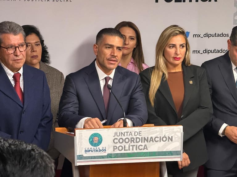 Omar García Harfuch, secretario de Seguridad y Protección Ciudadana de México