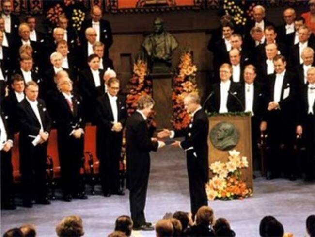 Desata polémica nominación de colombiana a Nobel de Paz