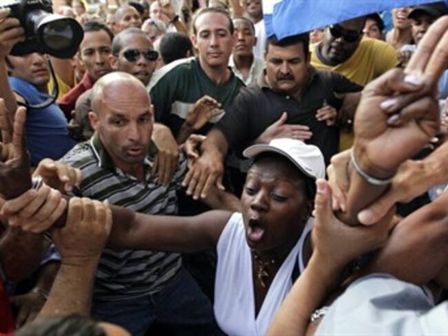 Liberará Cuba a otro de los 75 presos de la llamada primavera de 2003