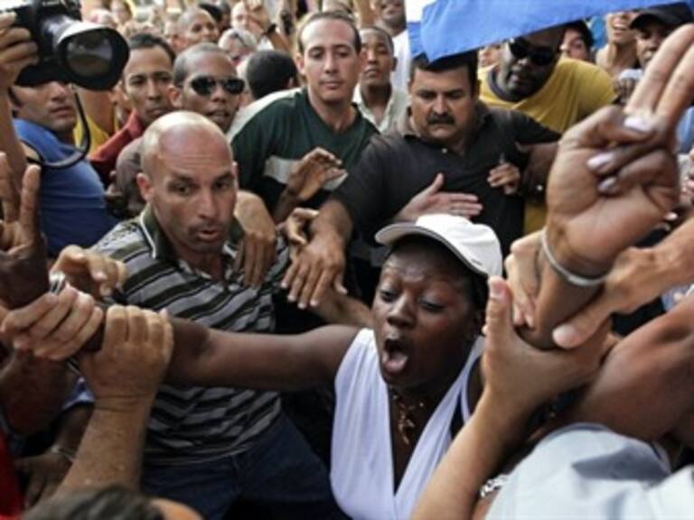 Liberará Cuba a otro de los 75 presos de la llamada primavera de 2003