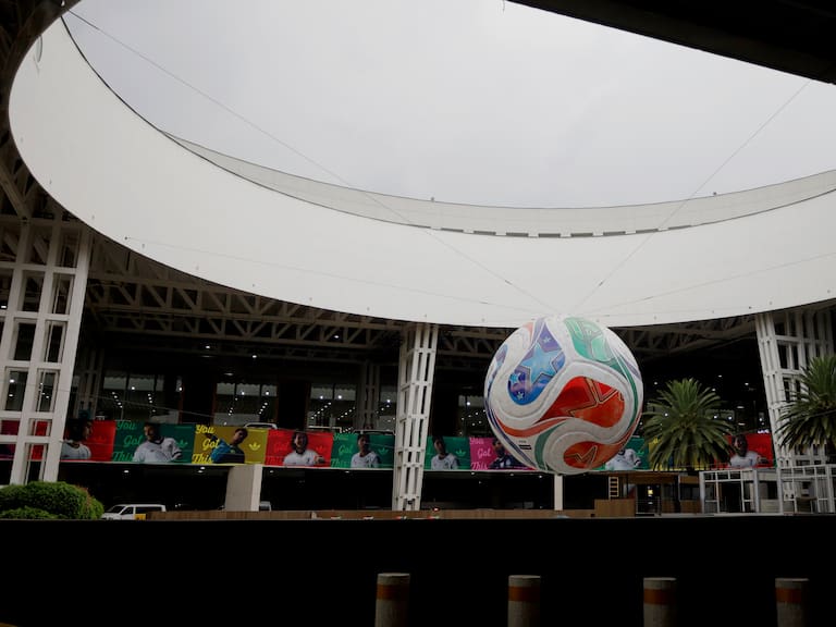 Mx - Mundial 2026: FIFA libera más boletos y ajusta precios ante señales de baja demanda(Photo by Gerardo Vieyra/NurPhoto via Getty Images)