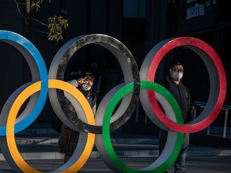 Juegos Olímpicos Tokyo 2020.