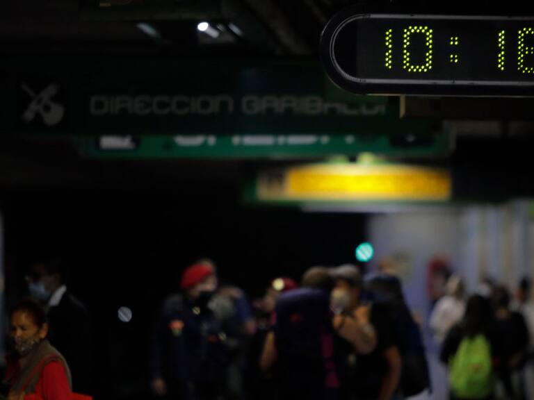 Cambio de horario en México 2025