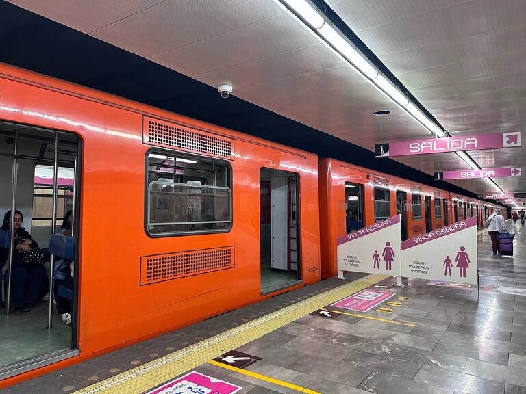 El Metro dará servicio desde las 7:00 y hasta las 23:00 horas.