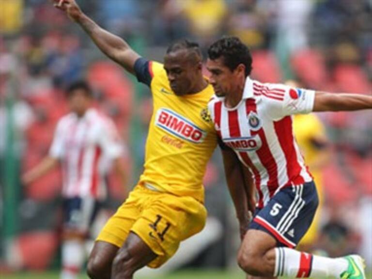 Gana América el ‘clásico’ del fin de semana