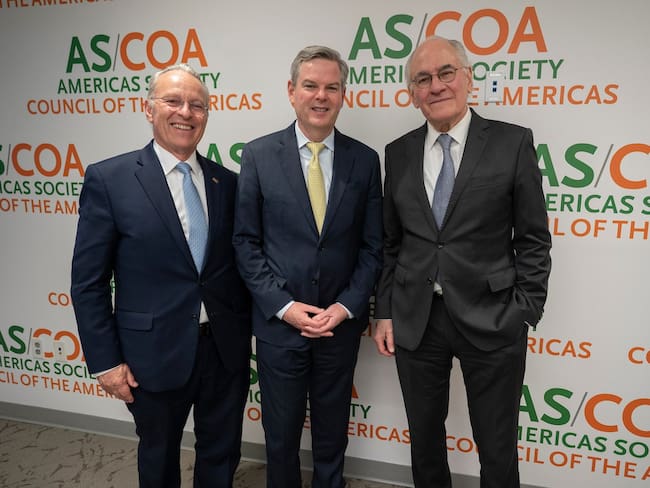 Refuerza CCE diálogo en Washington de cara a la revisión del T-MEC y el arancel cero