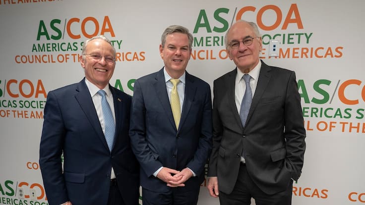 Refuerza CCE diálogo en Washington de cara a la revisión del T-MEC y el arancel cero