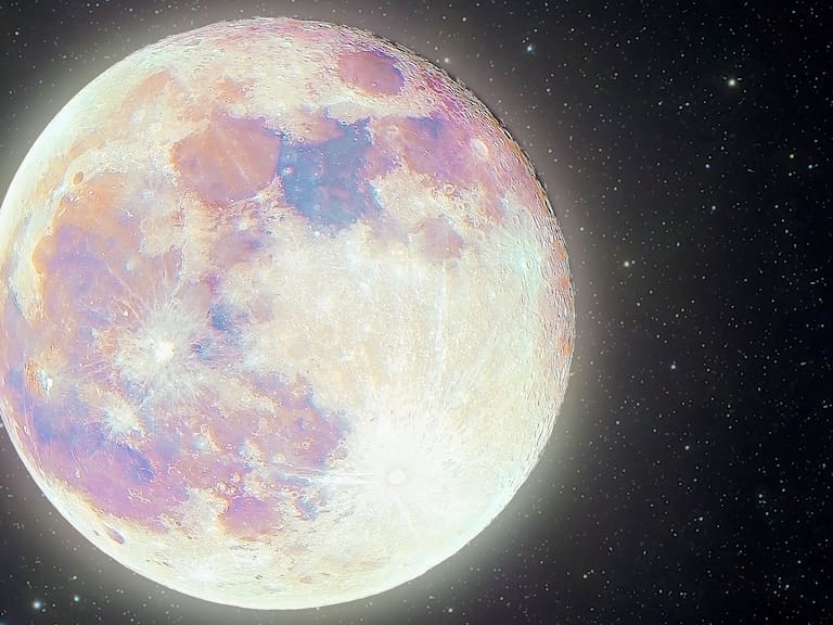 La Superluna de Cosecha del 29 de septiembre podrá verse más grande y brillante de lo habitual desde México, convirtiéndose en uno de los eventos astronómicos más esperados del año