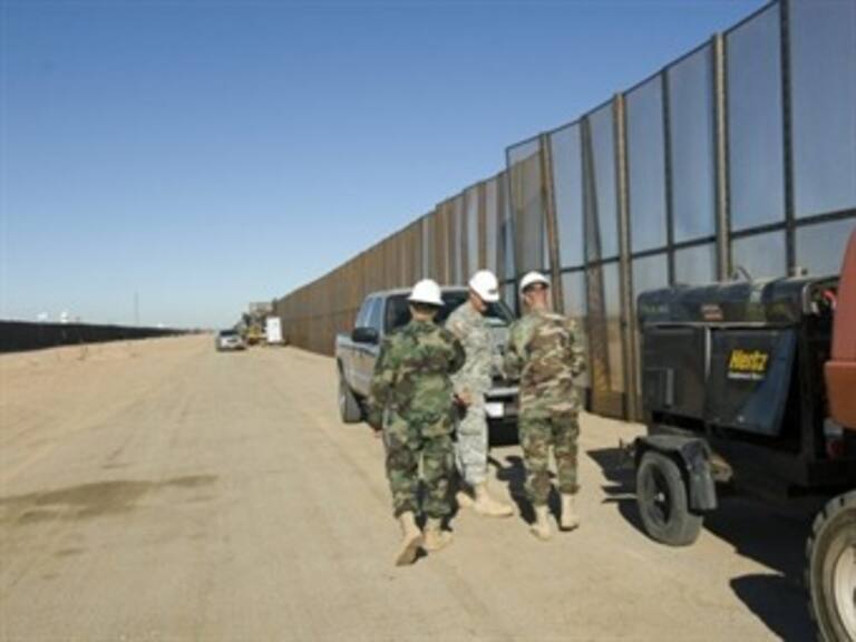 Justifica Casa Blanca envío de Guardia Nacional a frontera con México