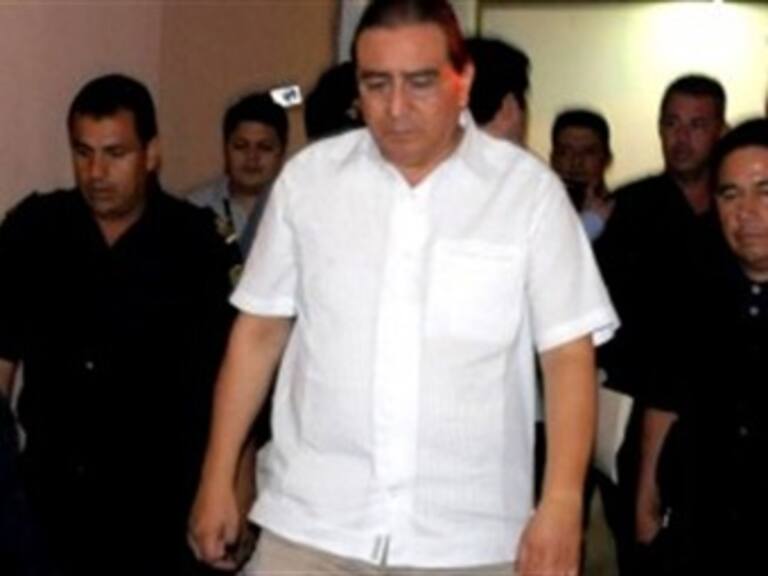 Sale libre Pablo Salazar Mendiguchía