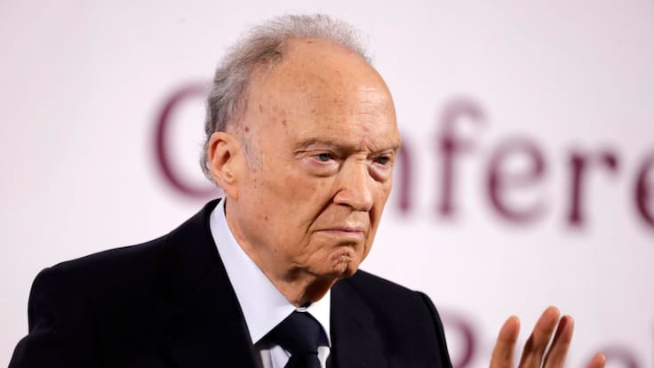 Declaración patrimonial de Alejandro Gertz Manero exhibe inmuebles, cuentas internacionales y bienes de alto valor