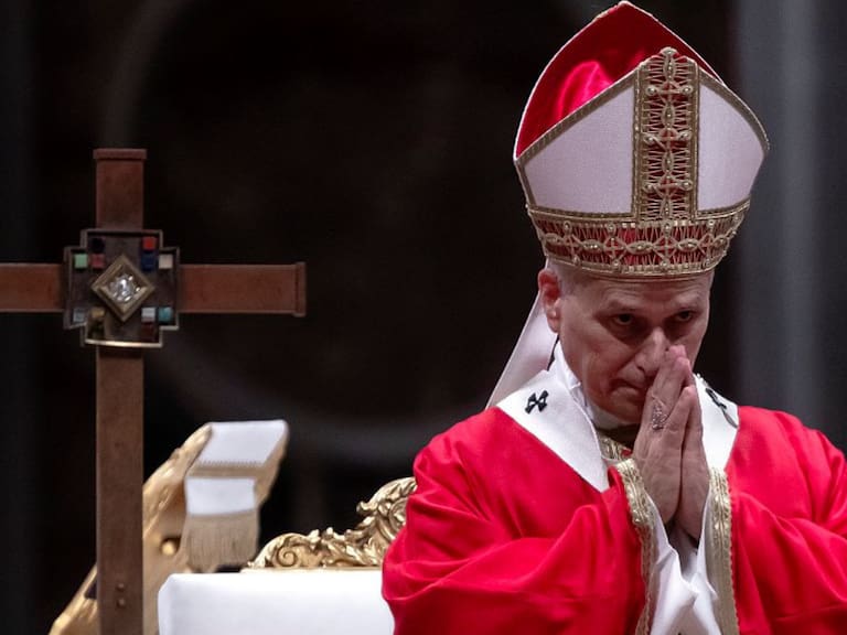Mx - Cuándo operan al Papa León XIV