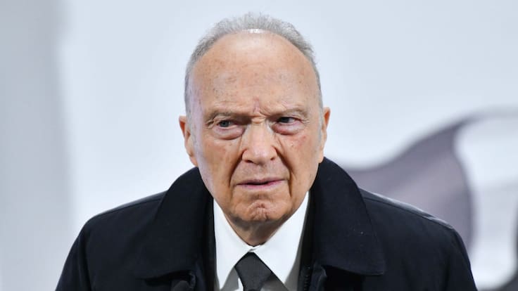 Alejandro Gertz Manero renuncia a la FGR; se irá como embajador a “un país amigo”