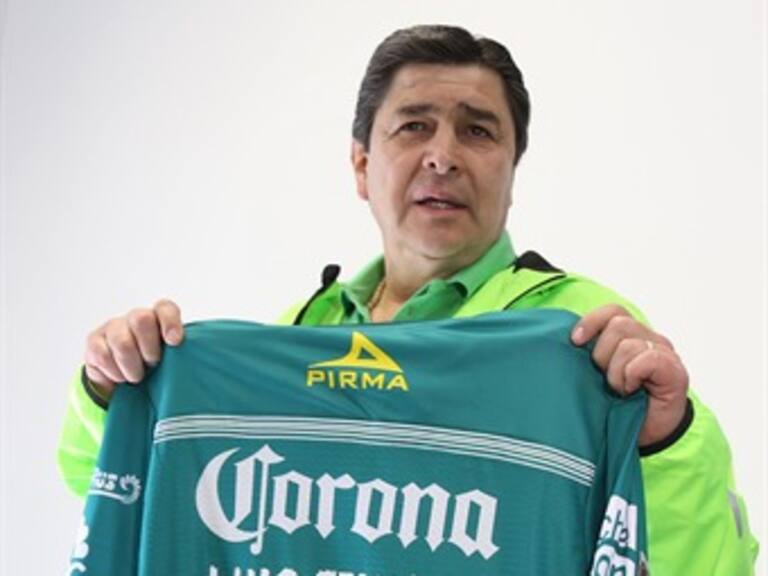 Luis Fernando Tena: “Nosotros no estamos peleando el descenso”